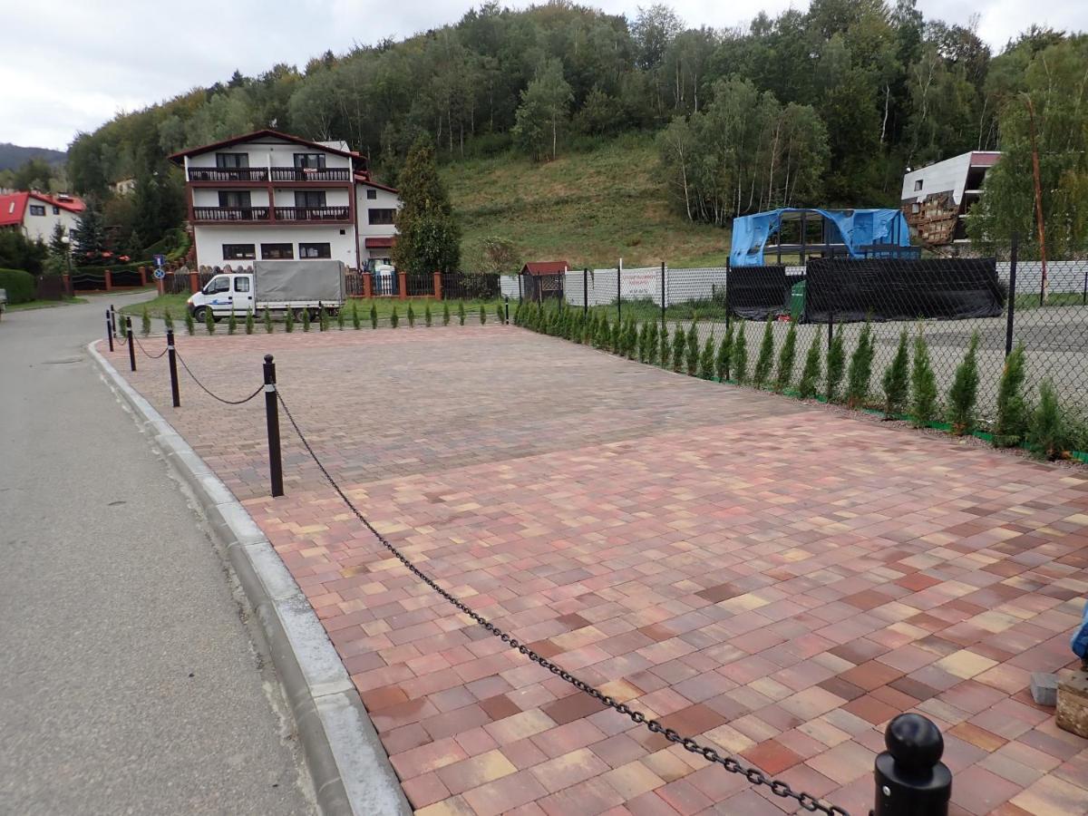 Apartament Kacperek, Willowa 4A - 2 Sypialnie, Salon - Dla Rodzinny 4-5 Os, Samo Centrum Szczyrk Exterior foto