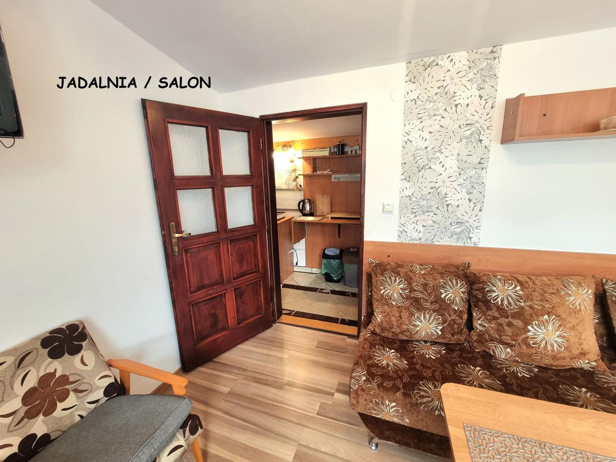 Apartament Kacperek, Willowa 4A - 2 Sypialnie, Salon - Dla Rodzinny 4-5 Os, Samo Centrum Szczyrk Exterior foto